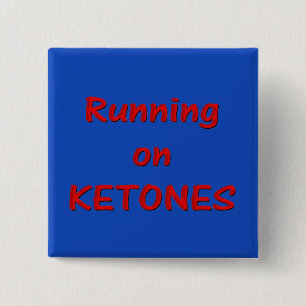 Ketones-knapp körs på Ketones Knapp