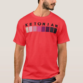 Ketonian T Shirt