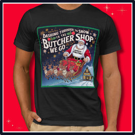 Ketovore Keto Santa T Shirt