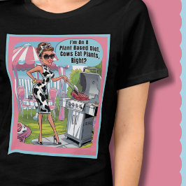 Ketovore Keto skriver ut bärare T Shirt