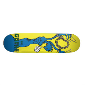 Kett Mini Skateboard Bräda 18,5 Cm