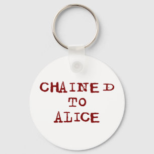 Kett till Alice Nyckelring