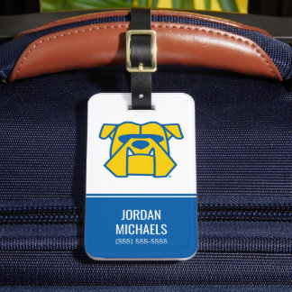 Kettering University Bulldogs Bagagebricka