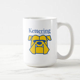 Kettering University Bulldogs Kaffemugg