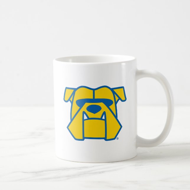 Kettering University Bulldogs Kaffemugg (Höger)