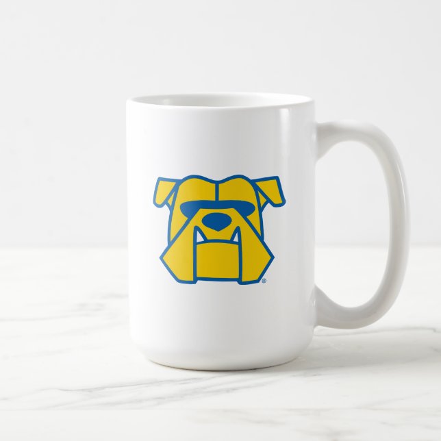 Kettering University Bulldogs Kaffemugg (Höger)