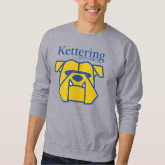 Kettering University Bulldogs Lång Ärmad Tröja