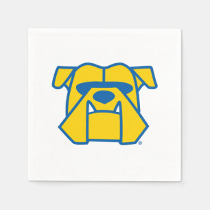 Kettering University Bulldogs Pappersservett