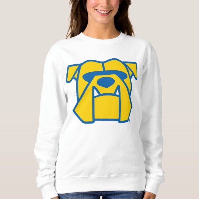 Kettering University Bulldogs T Shirt (Framsida)