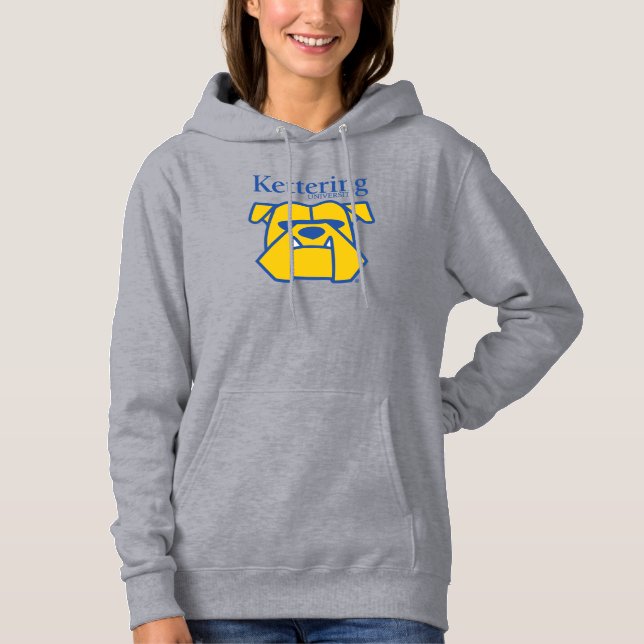 Kettering University Bulldogs T Shirt (Framsida)