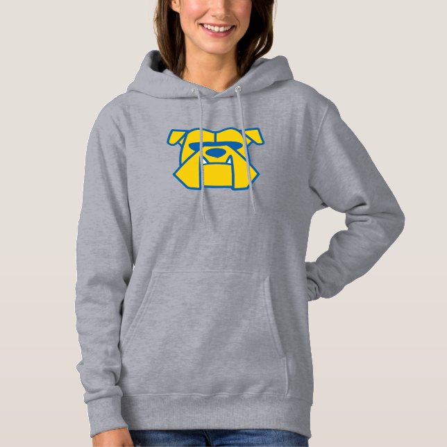 Kettering University Bulldogs T Shirt (Framsida)