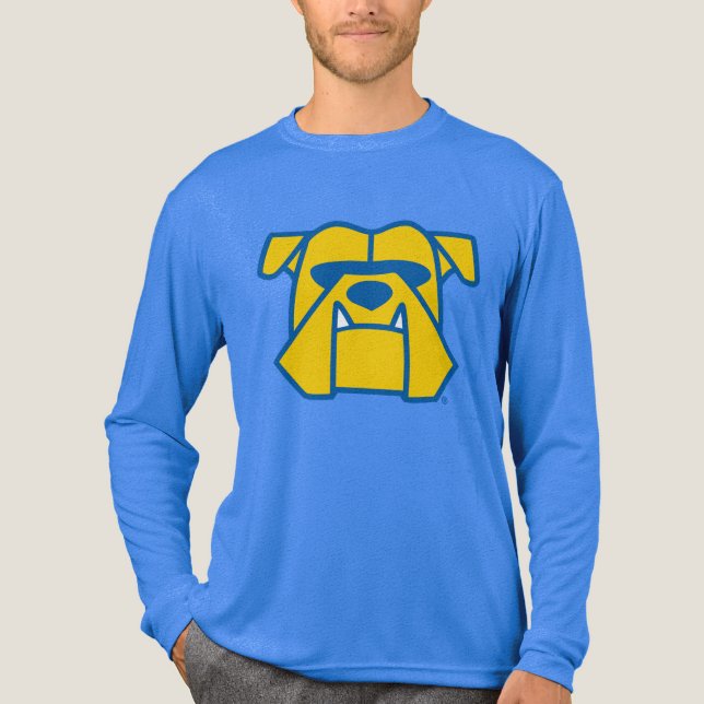 Kettering University Bulldogs T Shirt (Framsida)