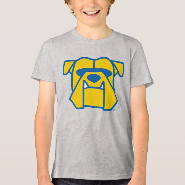Kettering University Bulldogs T Shirt (Framsida)