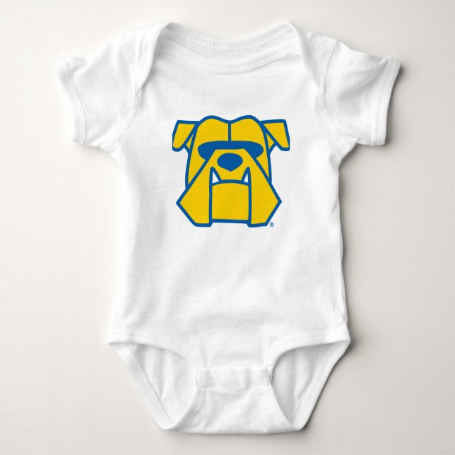 Kettering University Bulldogs T Shirt (Framsida)