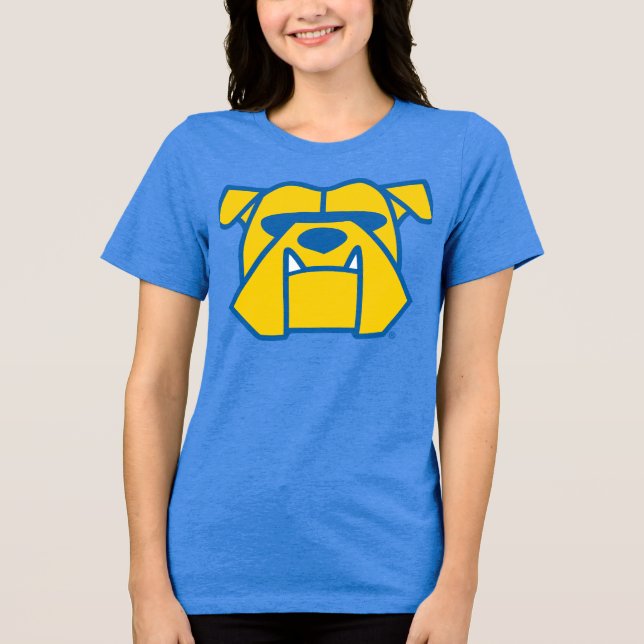 Kettering University Bulldogs T Shirt (Framsida)