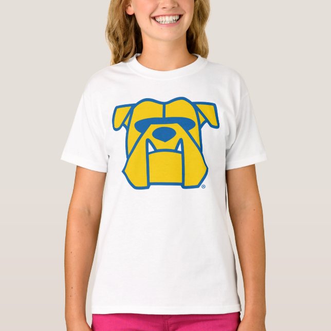 Kettering University Bulldogs T Shirt (Framsida)