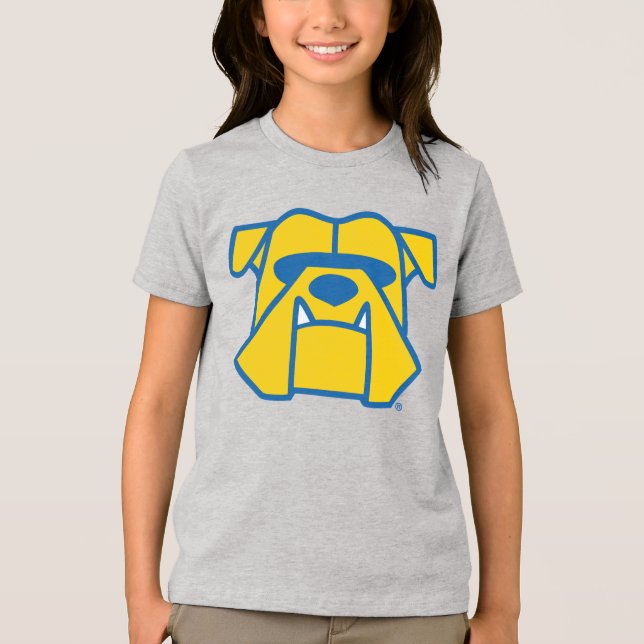 Kettering University Bulldogs T Shirt (Framsida)