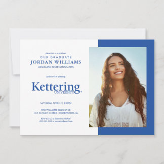 Kettering University:s examenstillfälle Meddelande
