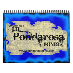 Kettermans kalender för Lil Pondarosa kortkort