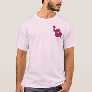 Kettle Beast (söt kettlebellmonster) T Shirt