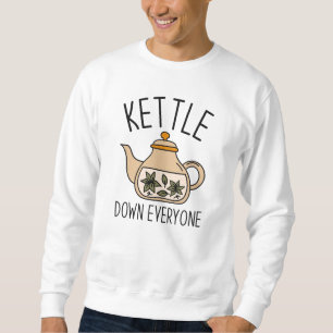 Kettle Down Alla Lång Ärmad Tröja