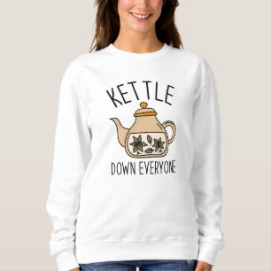 Kettle Down Alla T Shirt