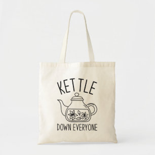 Kettle Down Alla Tygkasse