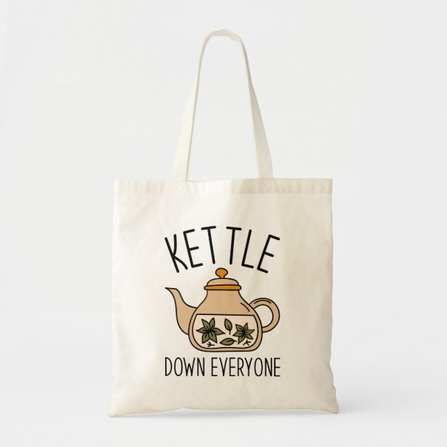 Kettle Down Alla Tygkasse (Framsidan)