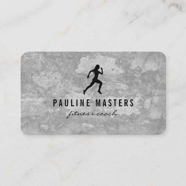 Kettle Klockor Sprinter Grunge Möte Tidsbeställning Kort (Framsida)