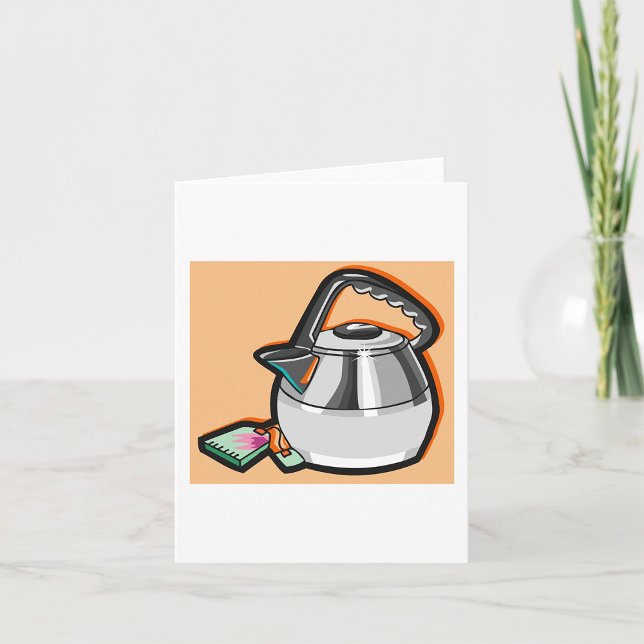 Kettle Kort (Skapare uppladdad)
