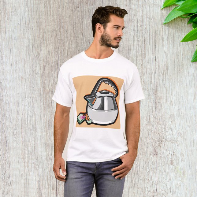 Kettle T Shirt (Skapare uppladdad)
