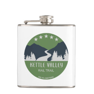 Kettle Valley Rail Trail British Columbia Fickplunta