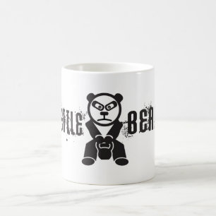 KettleBear - Pandabjörn - Kettlebell gunga - mugg