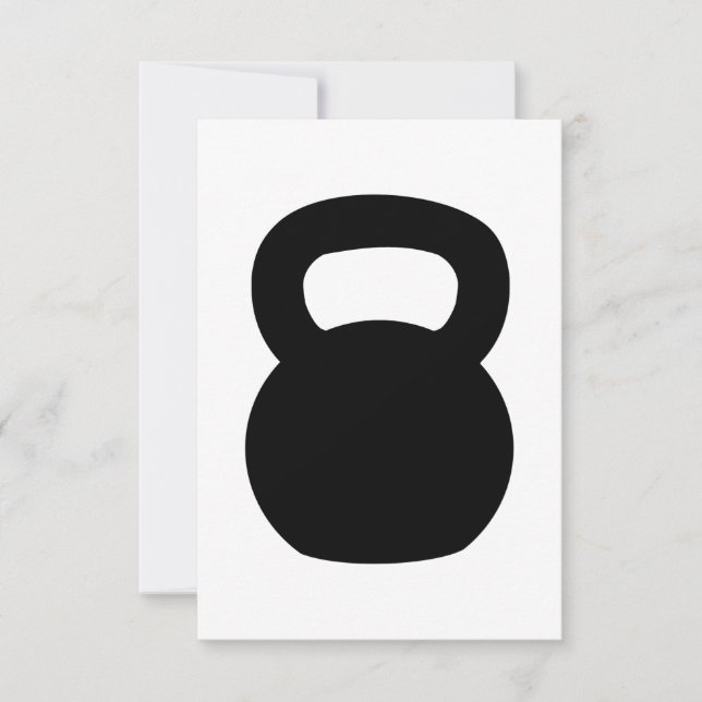 Kettlebell (Framsida)
