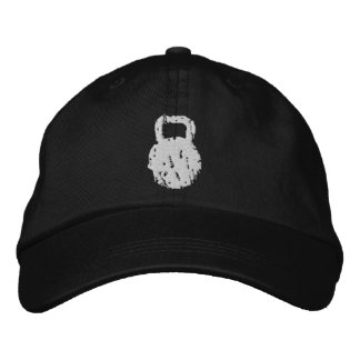 Kettlebell Cap Broderad Keps