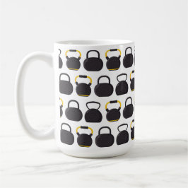 Kettlebell Fitness Mugg