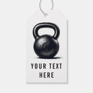 Kettlebell Fitness Personlig Träning  Presentetikett