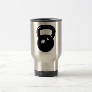 Kettlebell genomkörare resemugg