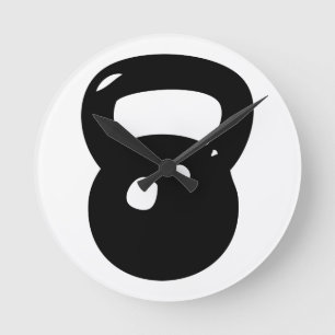 Kettlebell genomkörare rund klocka