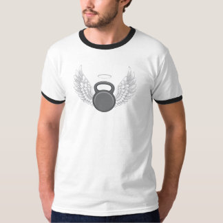 Kettlebell Heaven T Shirt