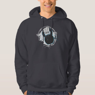 Kettlebell hoodie