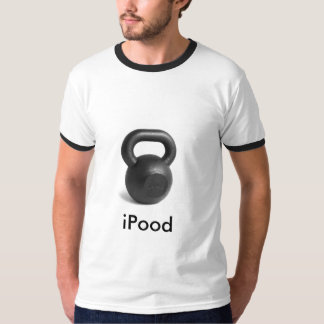 Kettlebell iPood Tee Shirt