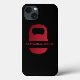 Kettlebell Junkie Fitness Muscle Bygger Workout