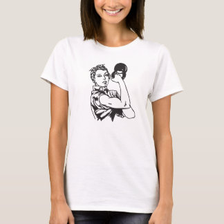 Kettlebell kan vi GÖRA den den Crossfit Tröja