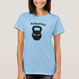 Kettlebell Ninja - dam Tröja