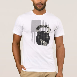 Kettlebell patriot tröja