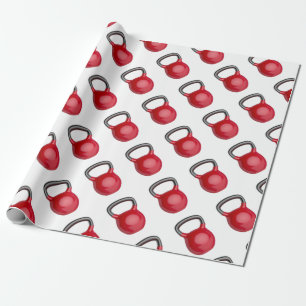 Kettlebell Presentpapper
