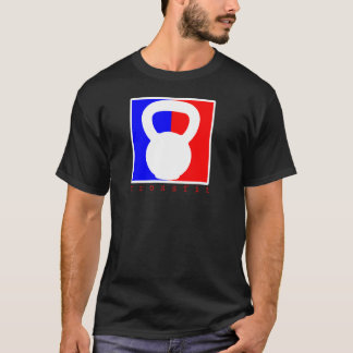 Kettlebell Pro logotypT-tröja T-shirt