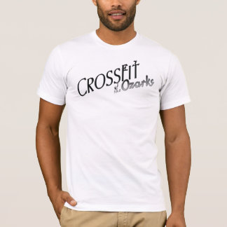 Kettlebell Pukie Tee Shirt