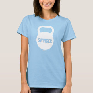 Kettlebell Swinger Tee Shirt